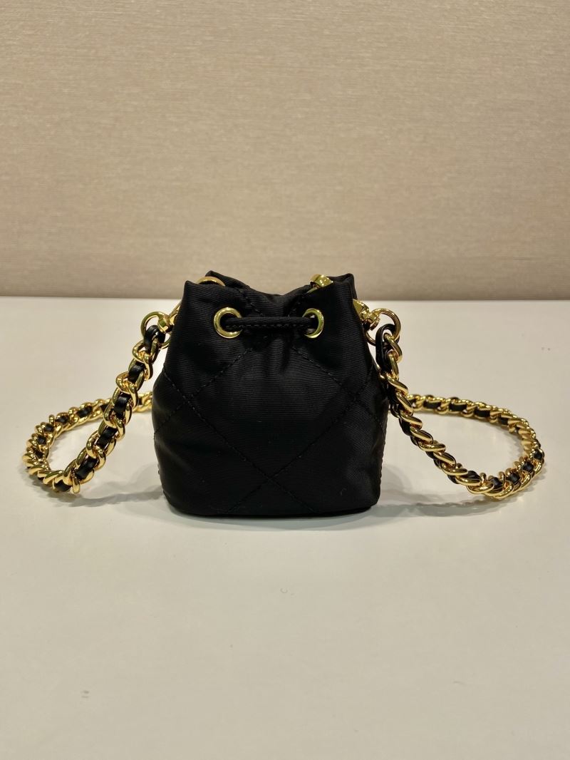 Pra*a bucket bags
